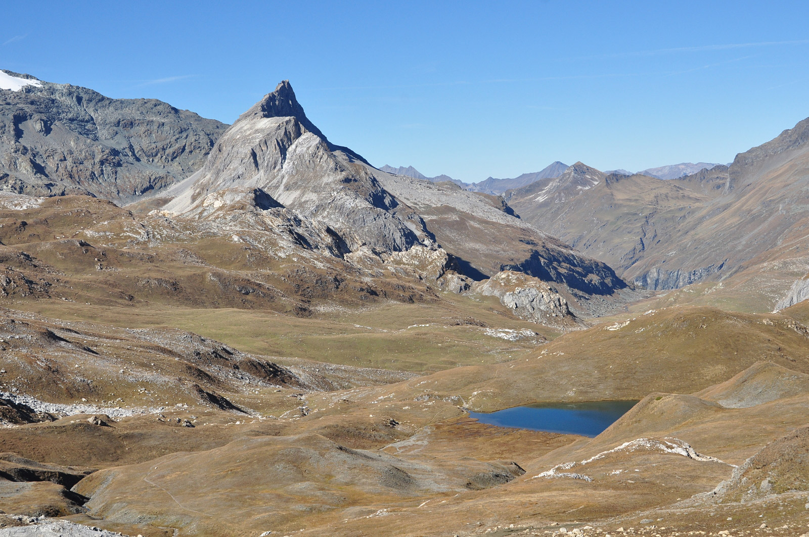 La Grande Motte, Savoie